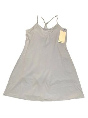 Outdoor Voices Woman’s Large Lt. Blue Exercise Dress NWT, $100 MSRP